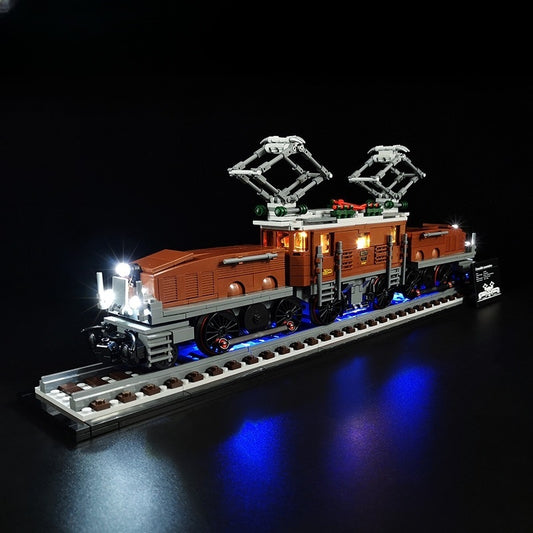 Light kit for Crocodile locomotive-10277