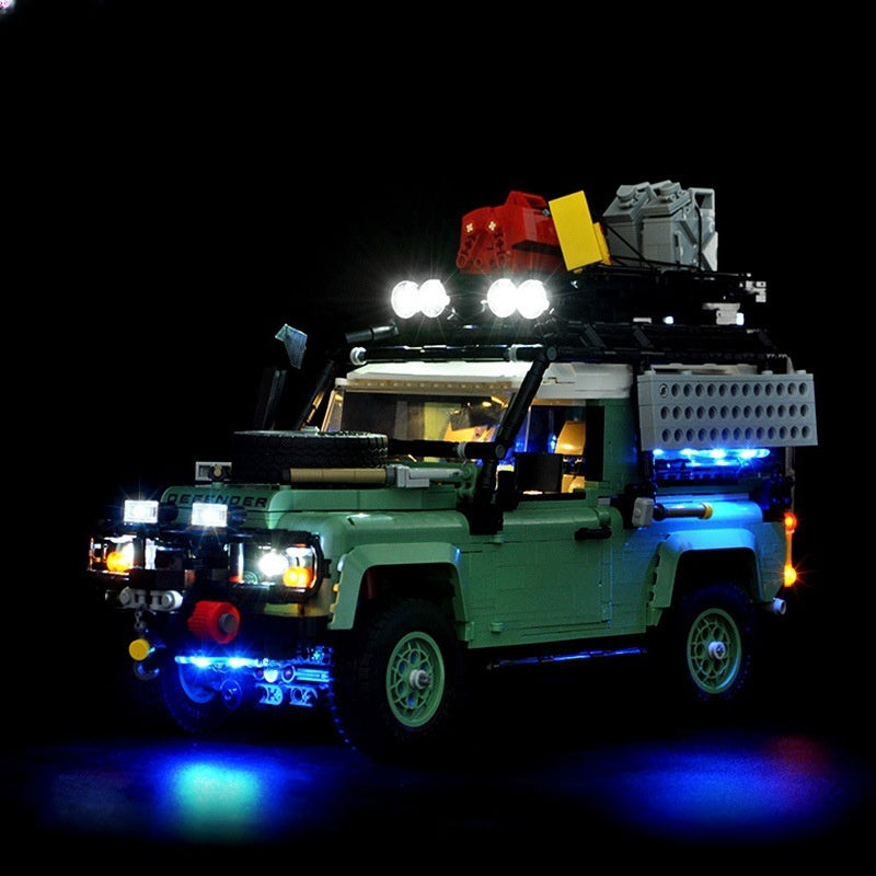 Light Kit For Land Rover Classic Defender 90 10317