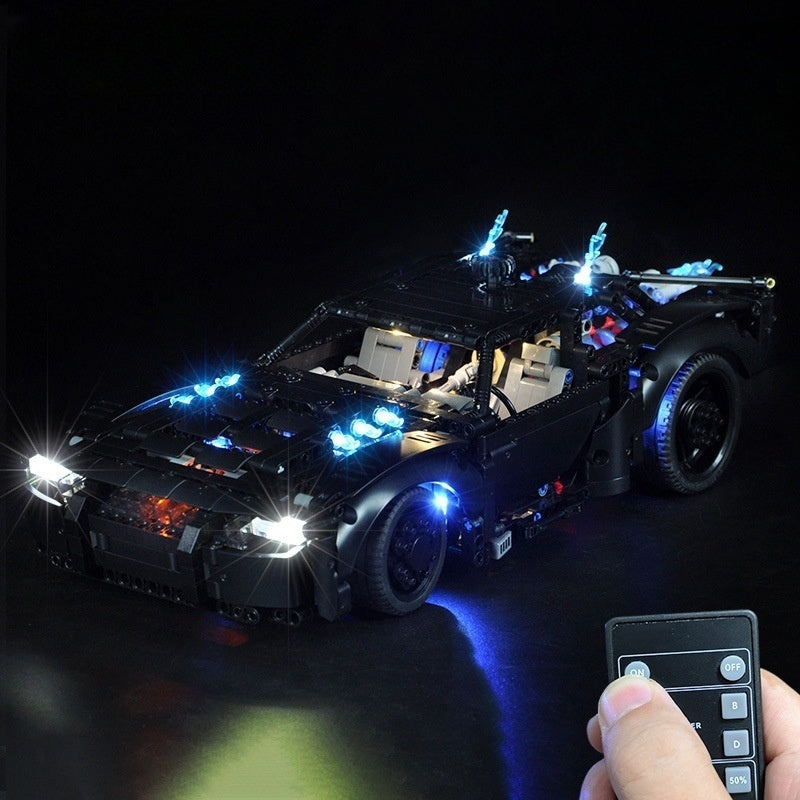 Beleuchtungsset für Batman Tank Mechanical Unit-42127