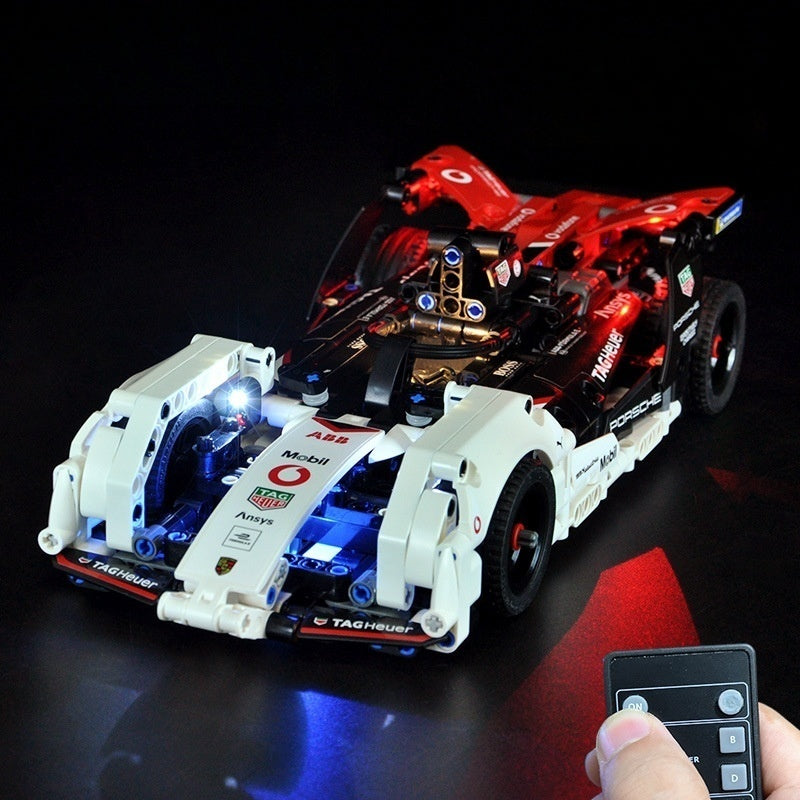 Light kit for Formula racing car -42137
