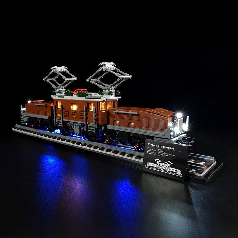 Light kit for Crocodile locomotive-10277