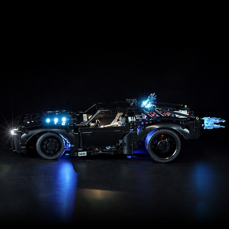 Beleuchtungsset für Batman Tank Mechanical Unit-42127