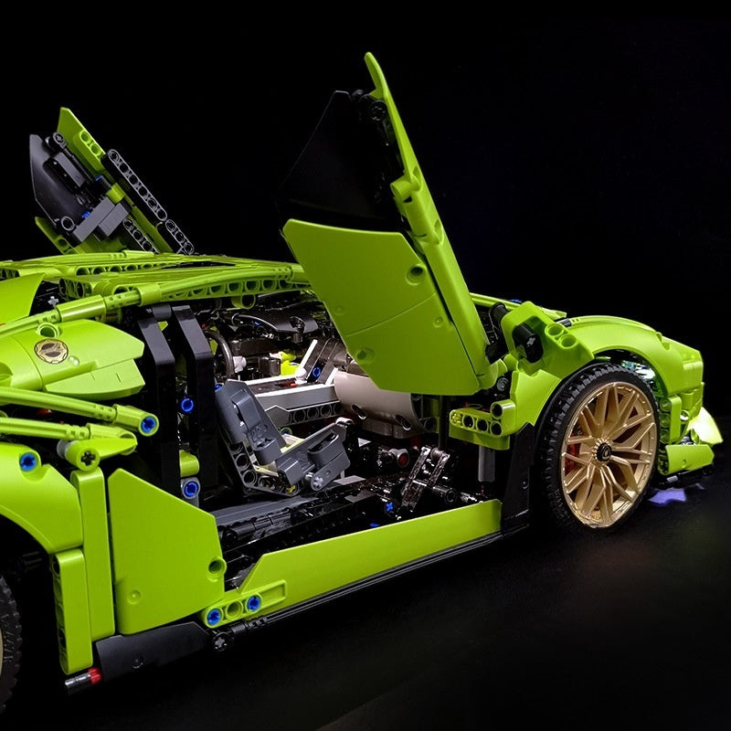 Beleuchtungssatz für Lamborghini Sián FKP 37 42115