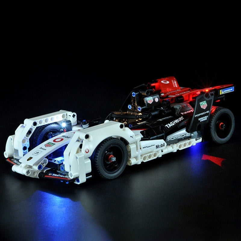 Light kit for Formula racing car -42137