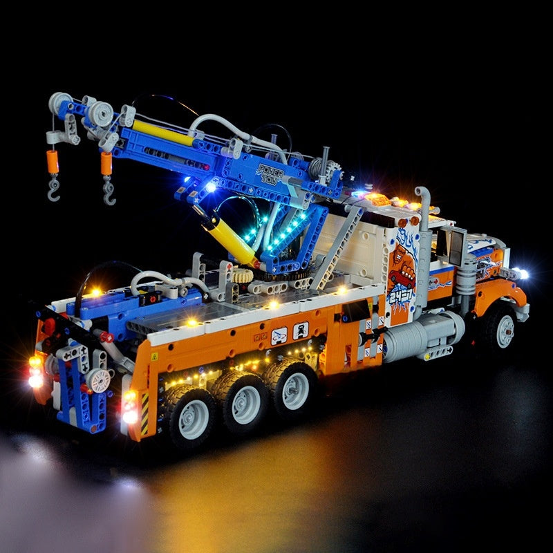 Light Kit For Heavy-duty Tow Truck 42128