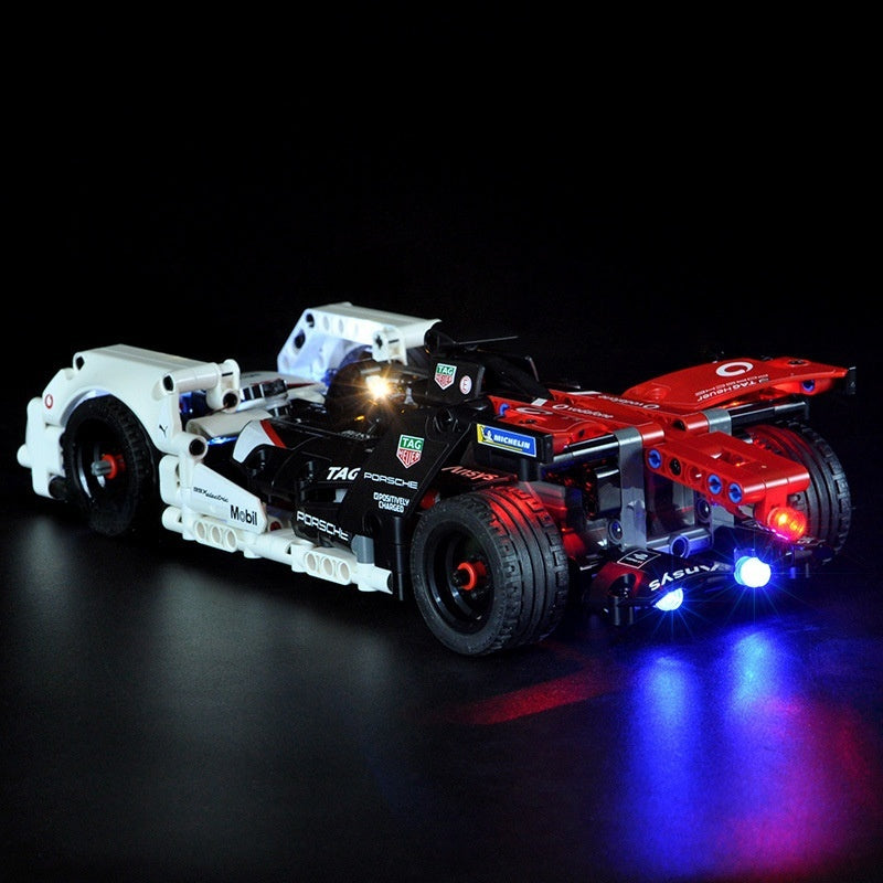 Light kit for Formula racing car -42137