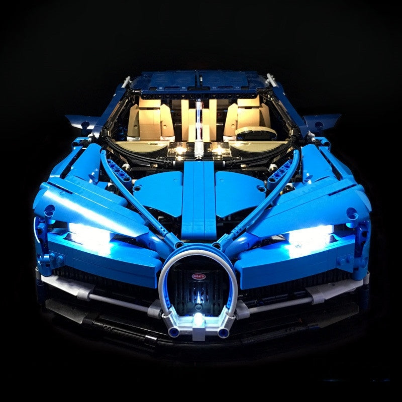 Light Kit For Bugatti Chiron 42083