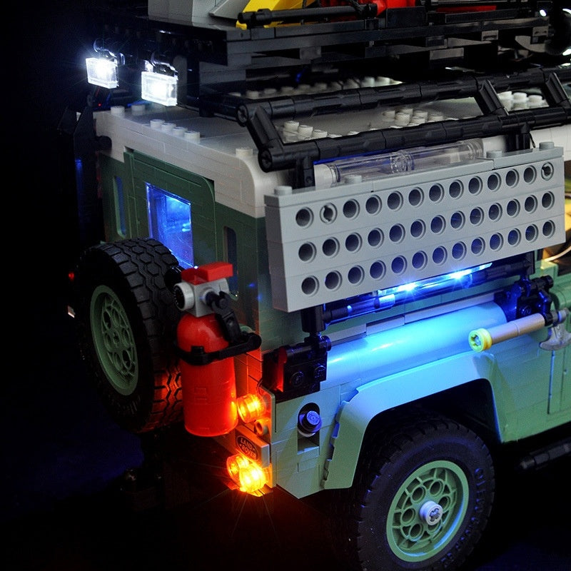 Light Kit For Land Rover Classic Defender 90 10317