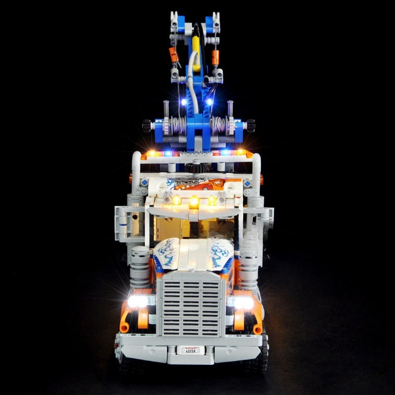 Light Kit For Heavy-duty Tow Truck 42128