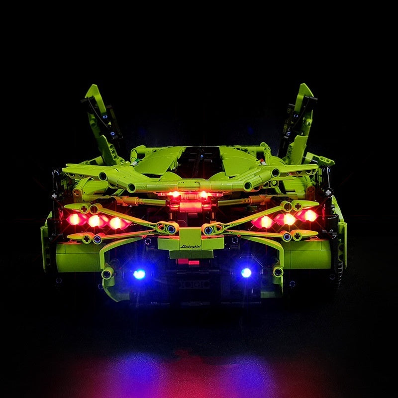 Beleuchtungssatz für Lamborghini Sián FKP 37 42115