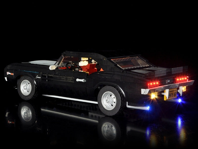Light Kit For Chevrolet Camaro Z28 10304