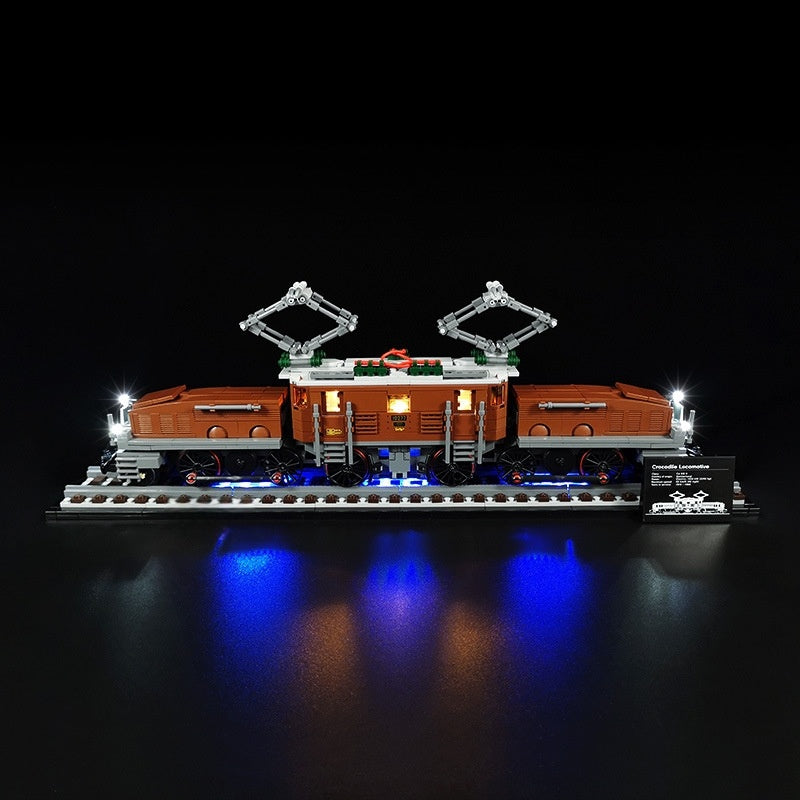 Light kit for Crocodile locomotive-10277