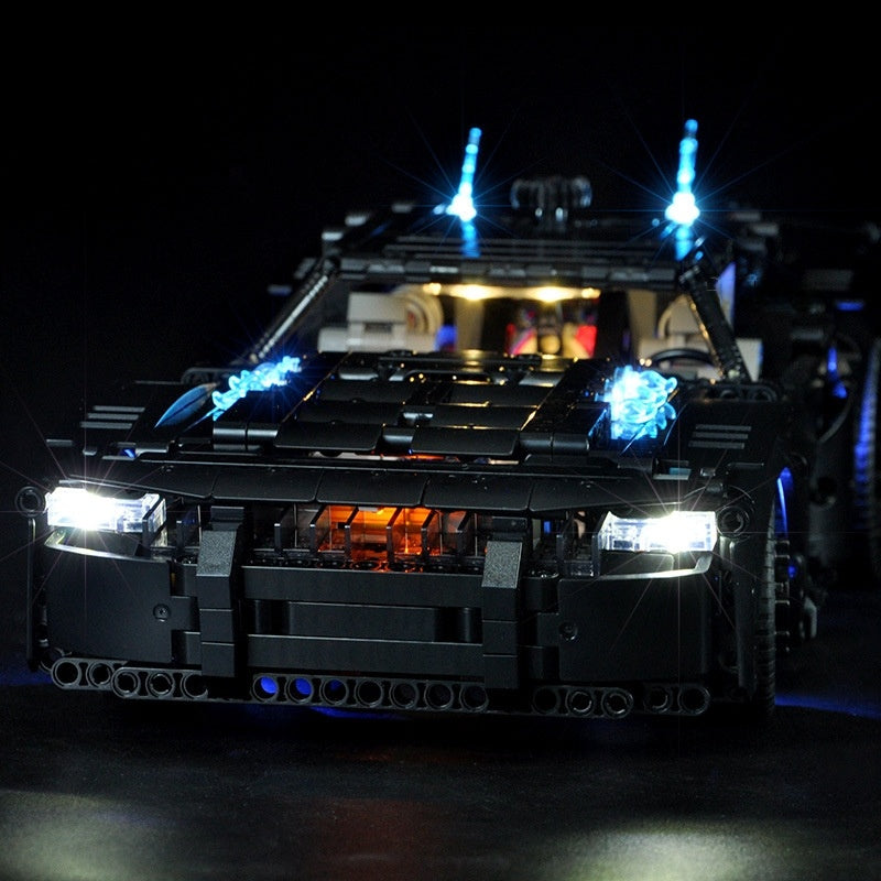 Beleuchtungsset für Batman Tank Mechanical Unit-42127