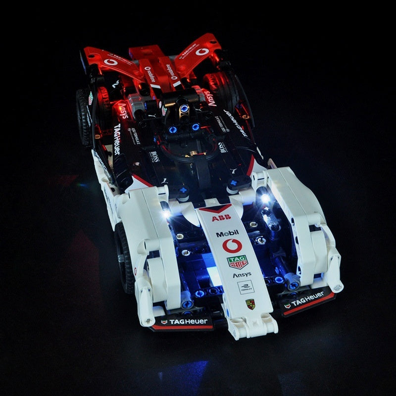 Light kit for Formula racing car -42137