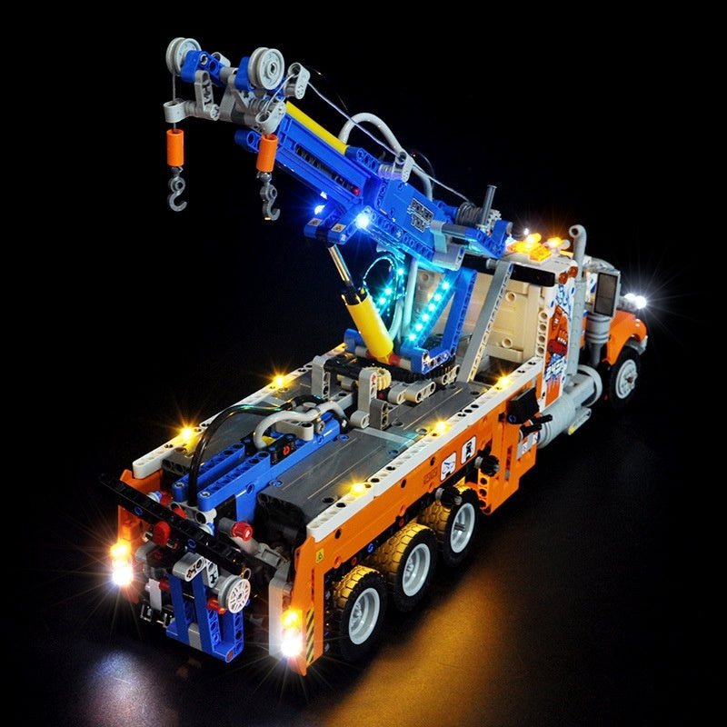 Light Kit For Heavy-duty Tow Truck 42128