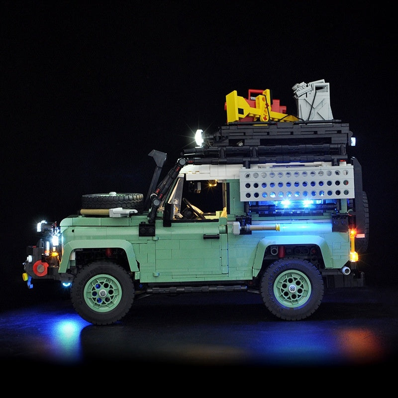 Light Kit For Land Rover Classic Defender 90 10317