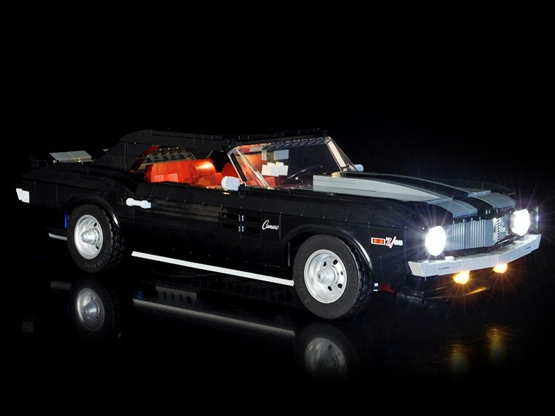 Light Kit For Chevrolet Camaro Z28 10304