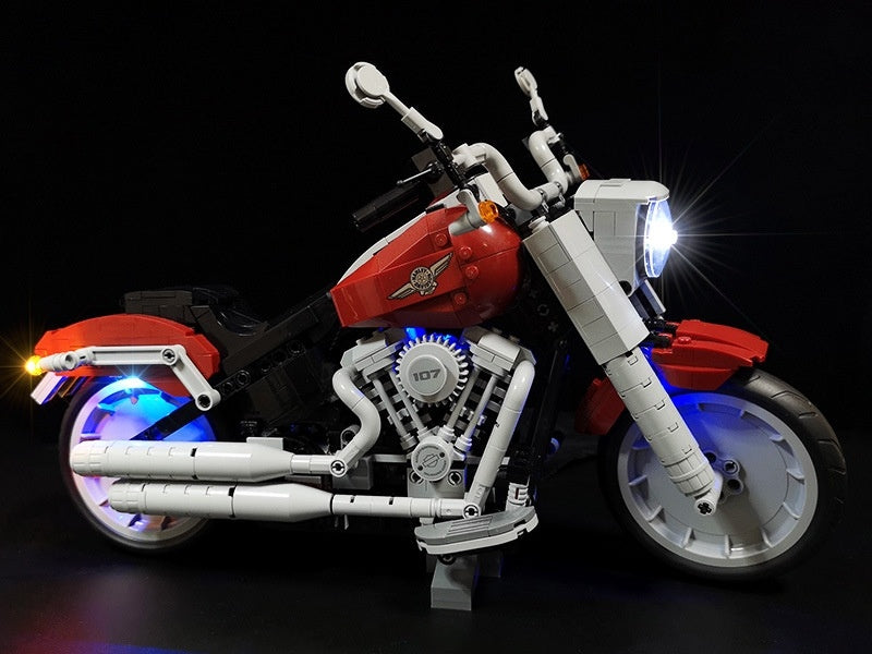 Light kits for Harley motorcycle-10269