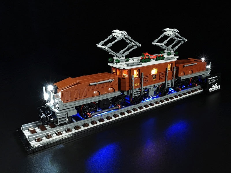 Light kit for Crocodile locomotive-10277
