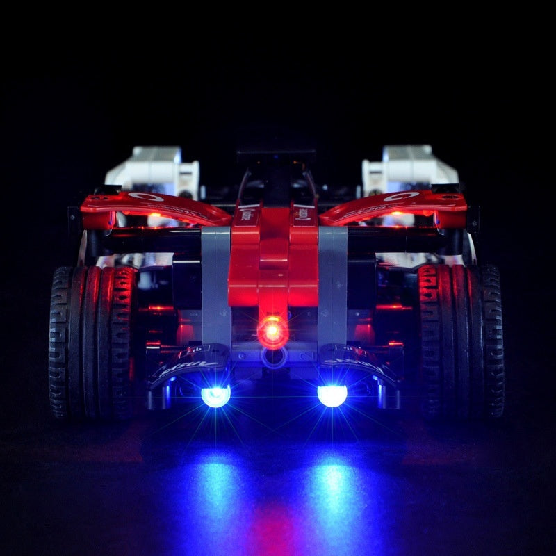Light kit for Formula racing car -42137