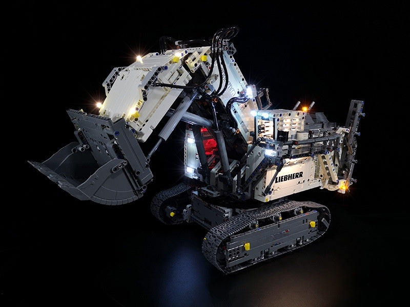 Light Kit For Liebherr R 9800 Excavator 42100