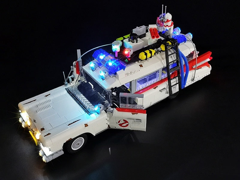 Light Kit For Ghostbusters ECTO-1 10274
