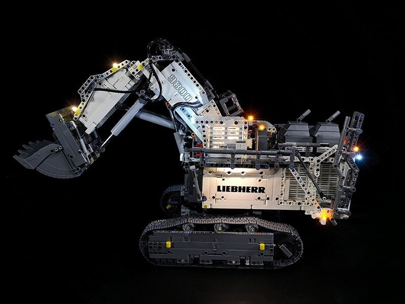 Light Kit For Liebherr R 9800 Excavator 42100