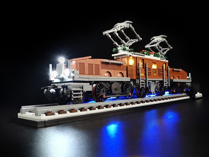 Light kit for Crocodile locomotive-10277