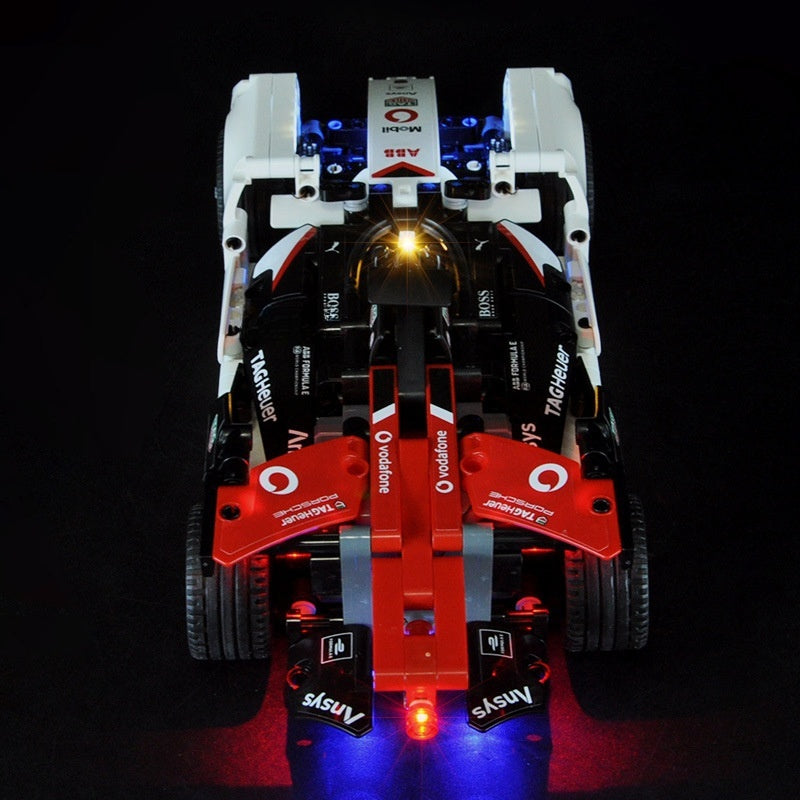 Light kit for Formula racing car -42137