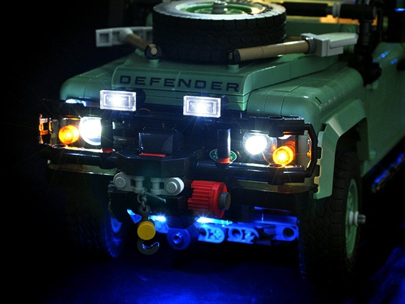 Light Kit For Land Rover Classic Defender 90 10317