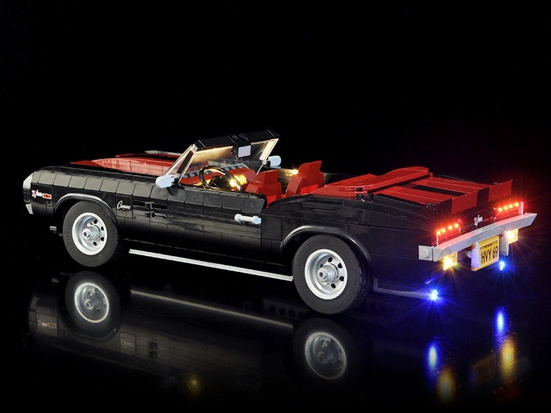 Light Kit For Chevrolet Camaro Z28 10304