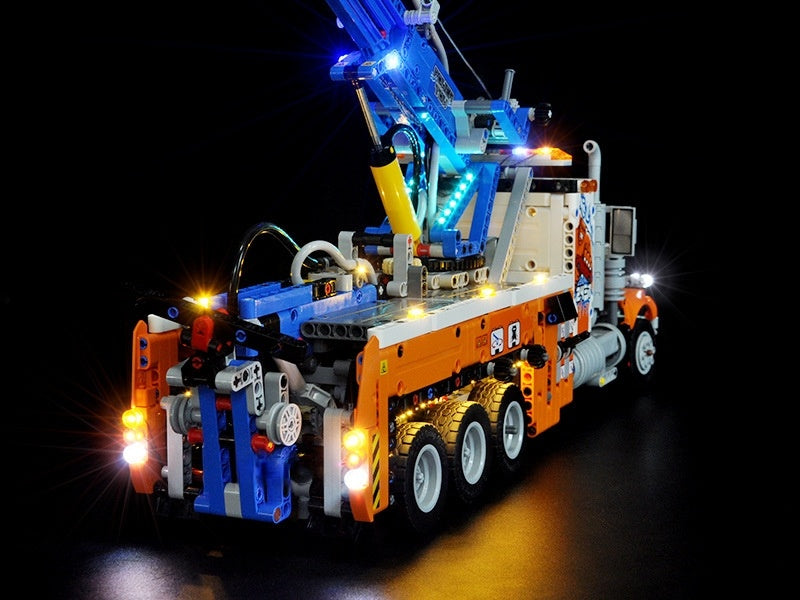 Light Kit For Heavy-duty Tow Truck 42128