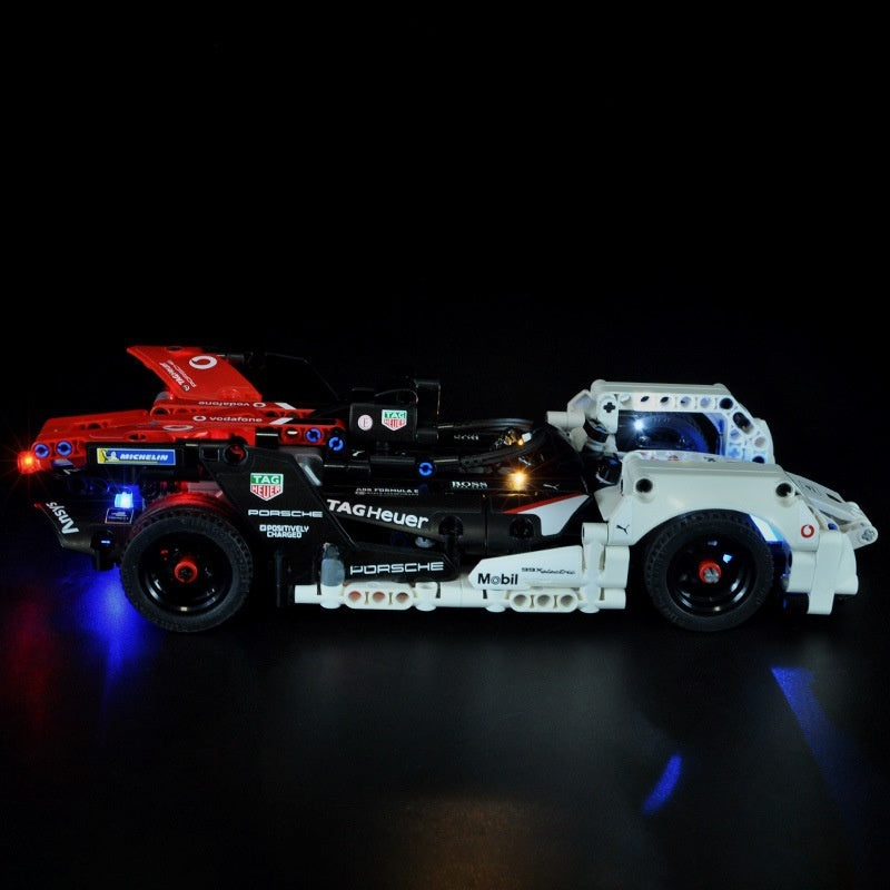 Light kit for Formula racing car -42137