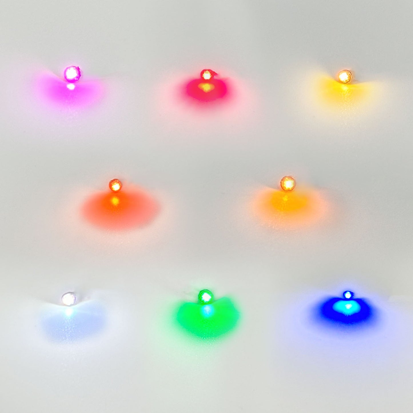 Dot Lights (five Pack) For Lighting