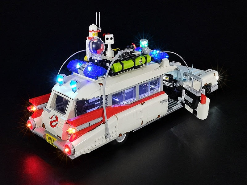 Light Kit For Ghostbusters ECTO-1 10274