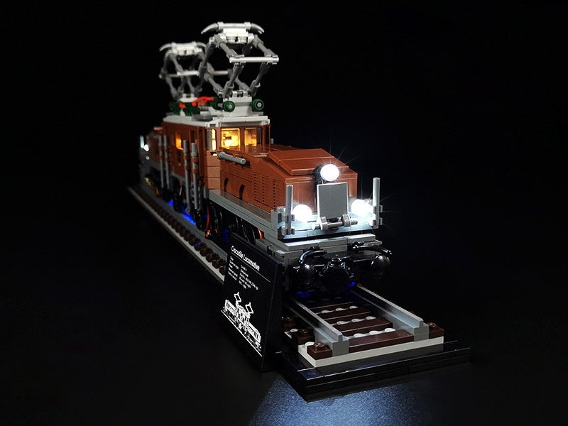 Light kit for Crocodile locomotive-10277