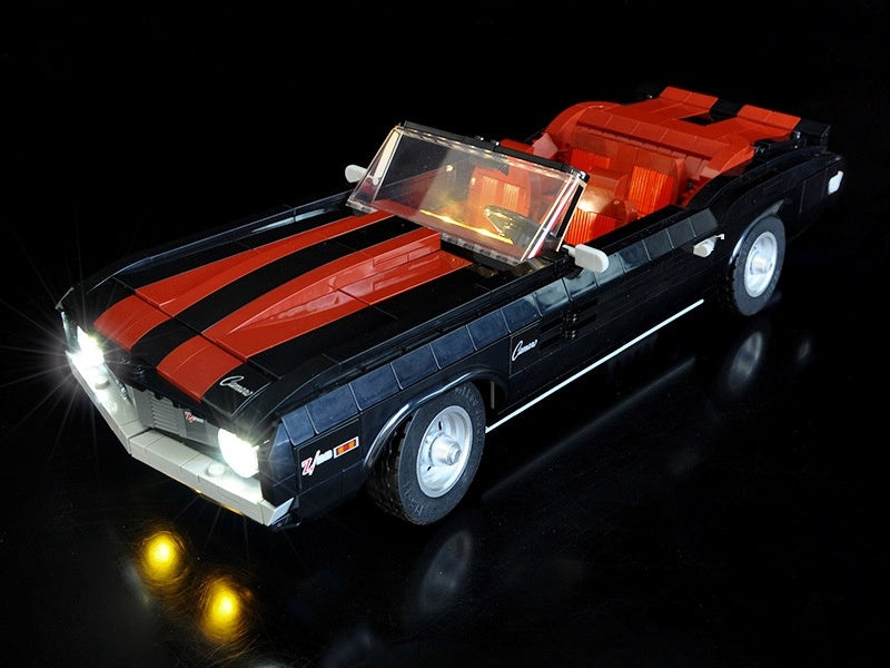 Light Kit For Chevrolet Camaro Z28 10304
