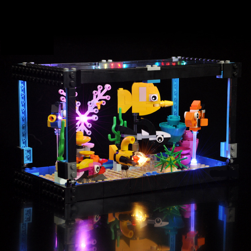 Brixspark Light Kit For Fish Tank #31122