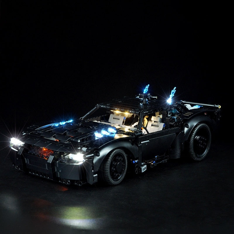 Beleuchtungsset für Batman Tank Mechanical Unit-42127