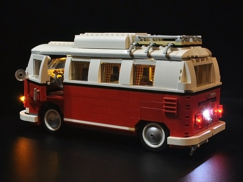 Beleuchtungssatz für Volkswagen T1 Camper Van 10220