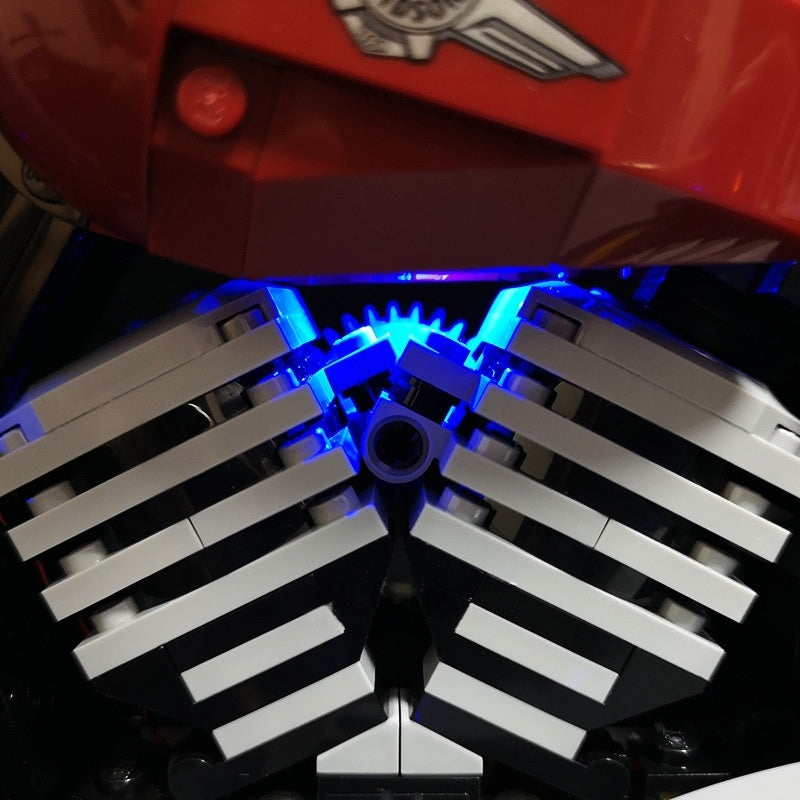 Light kits for Harley motorcycle-10269