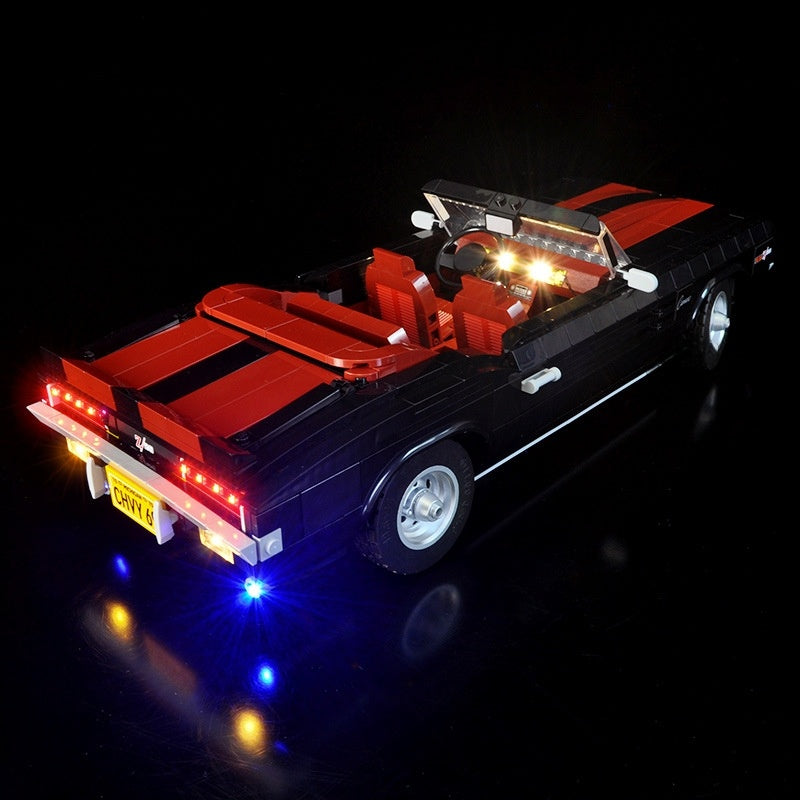 Light Kit For Chevrolet Camaro Z28 10304