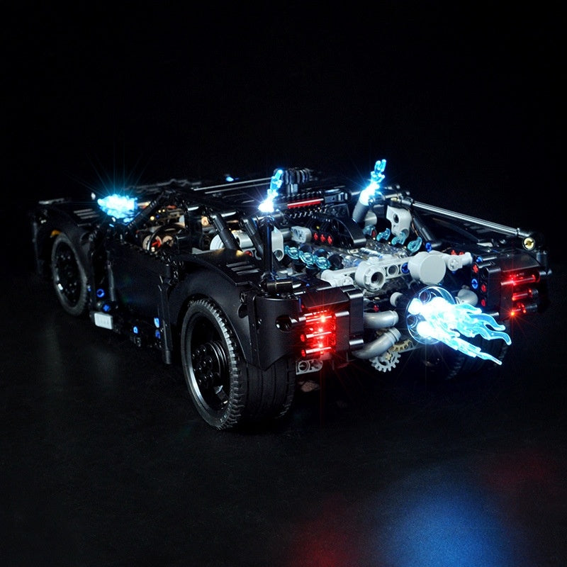 Beleuchtungsset für Batman Tank Mechanical Unit-42127