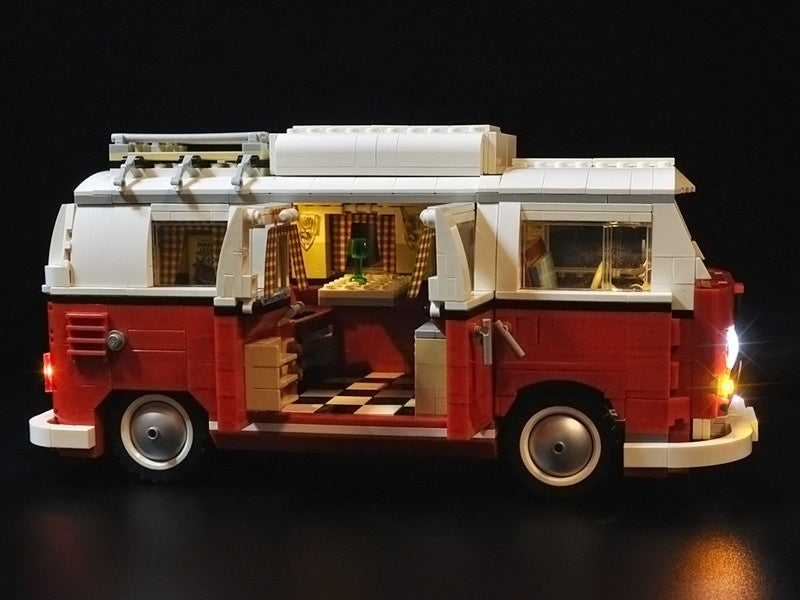 Beleuchtungssatz für Volkswagen T1 Camper Van 10220