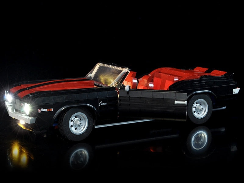 Light Kit For Chevrolet Camaro Z28 10304