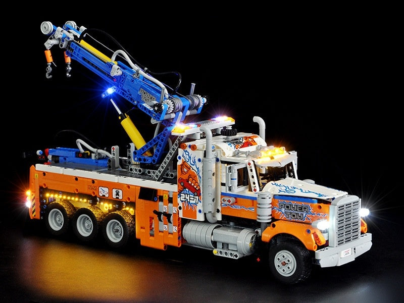 Light Kit For Heavy-duty Tow Truck 42128