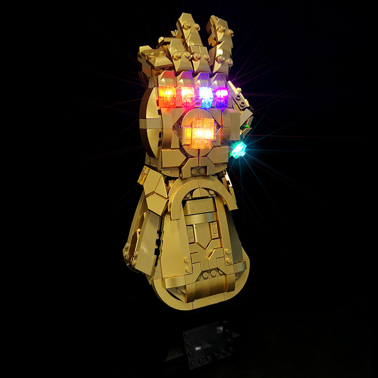 Beleuchtungsset für Infinity Gauntlet 76191