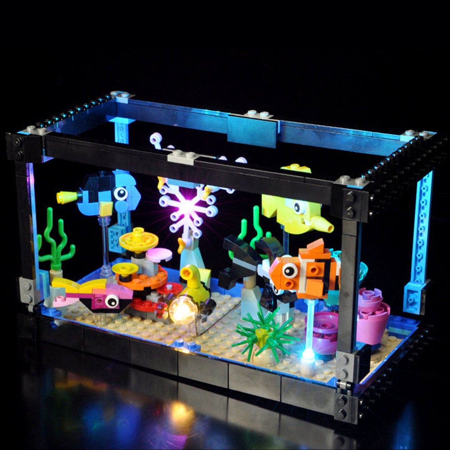 Brixspark Light Kit For Fish Tank #31122