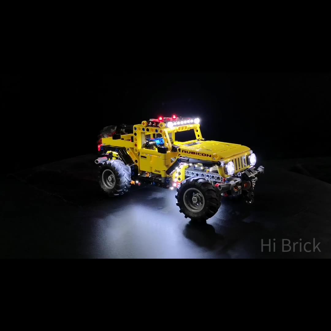Light Kit For  Wrangler-42122