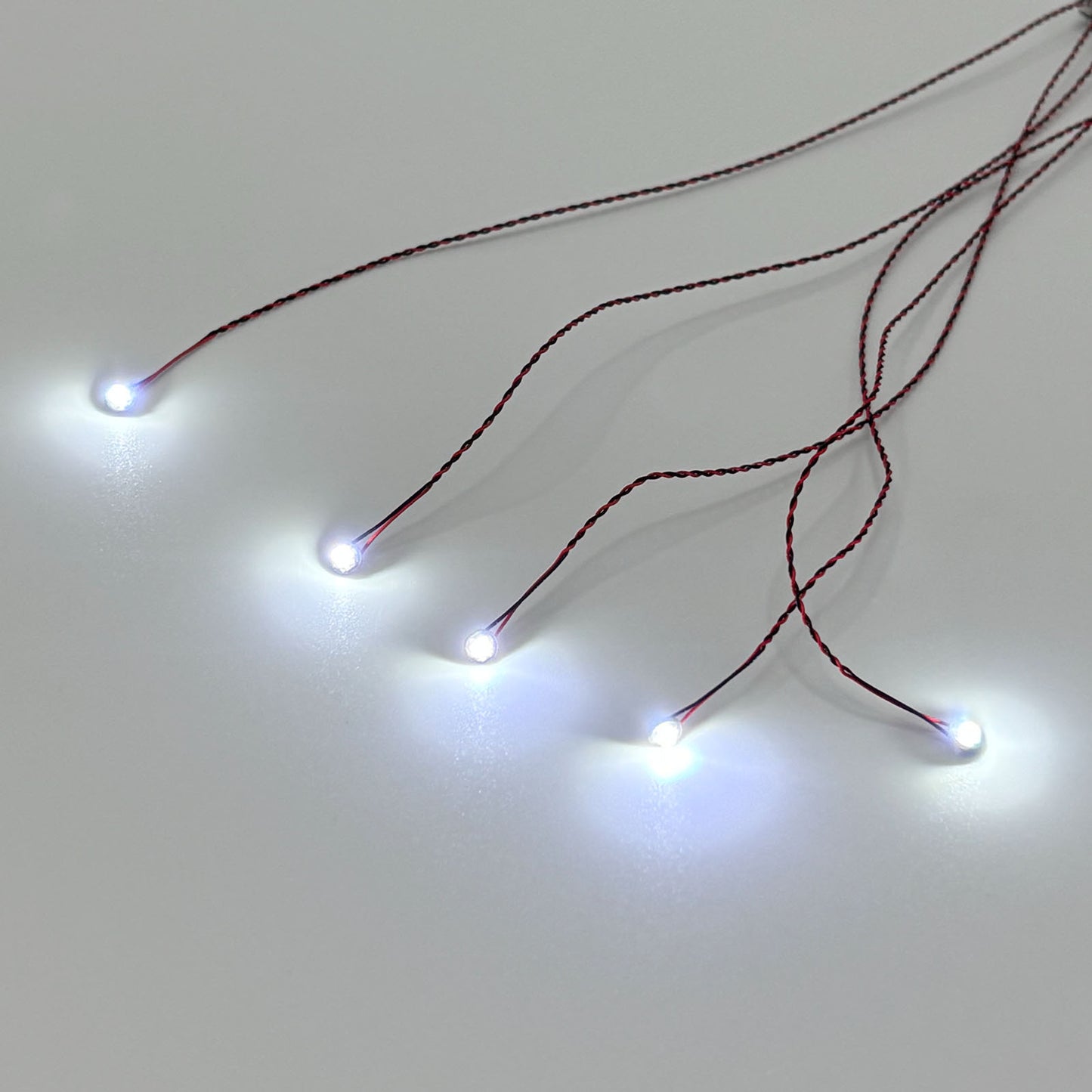Dot Lights (five Pack) For Lighting